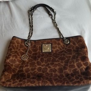 DKNY Giraffe Handbag
